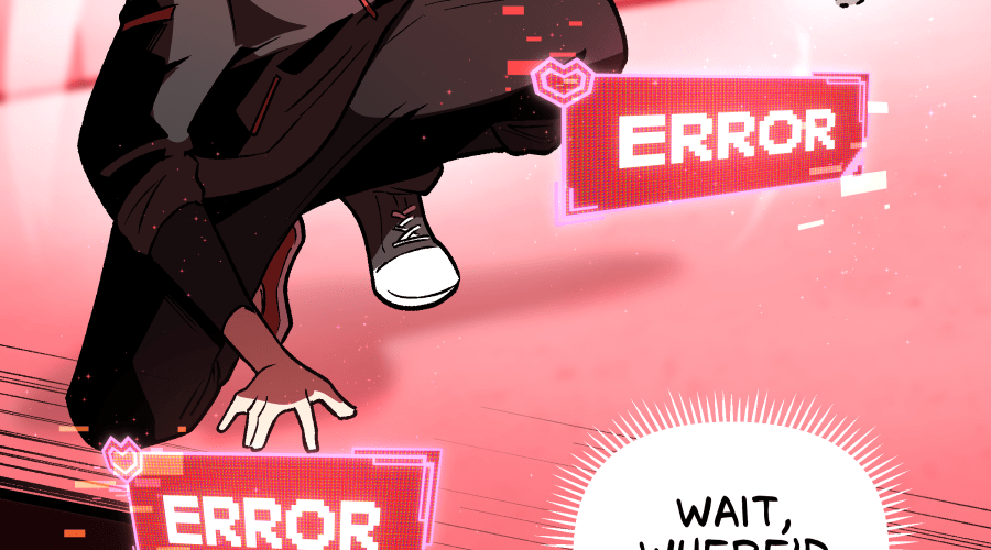 Dating Sim[on] Episode 17 page 82 - 