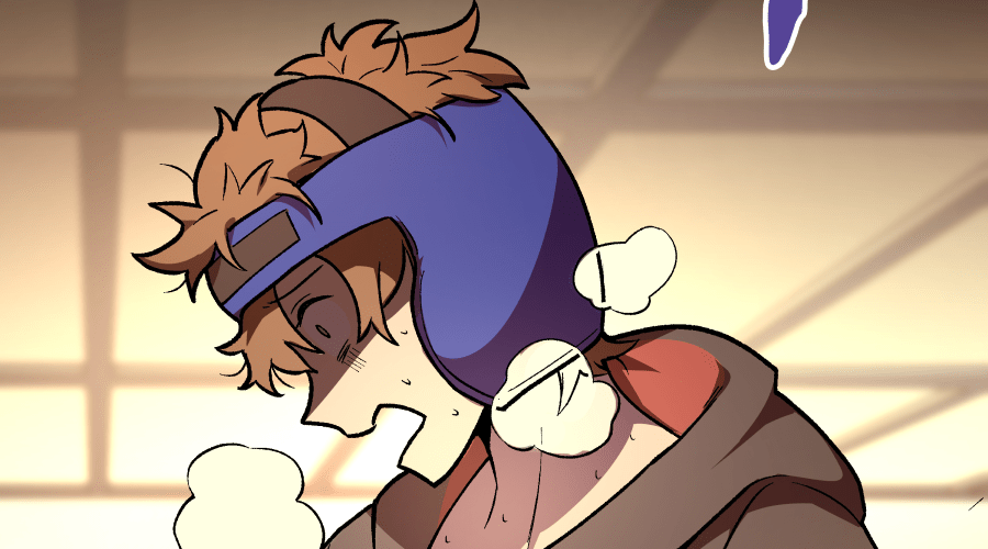 Dating Sim[on] Episode 17 page 96 - 