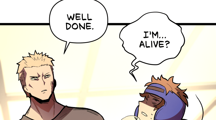 Dating Sim[on] Episode 17 page 99 - 