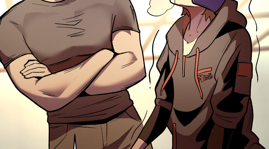 Dating Sim[on] Episode 17 page 100 - 