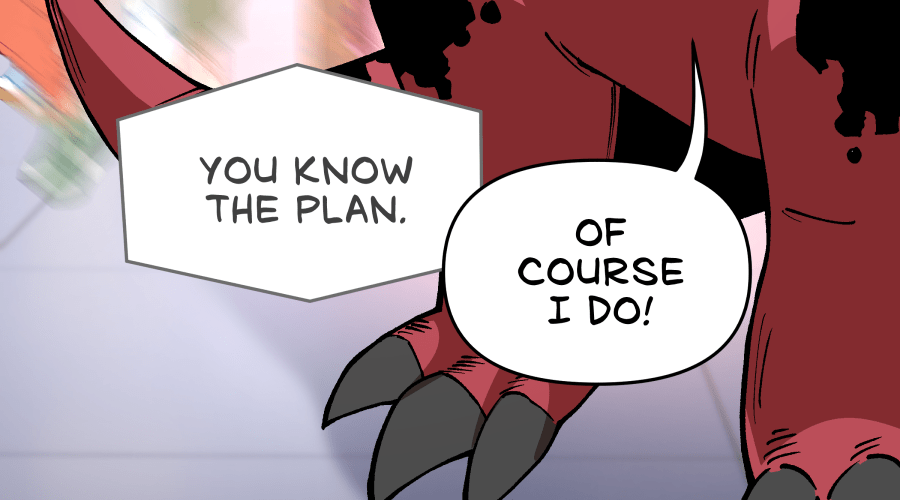 Dating Sim[on] Episode 18 page 11 - 