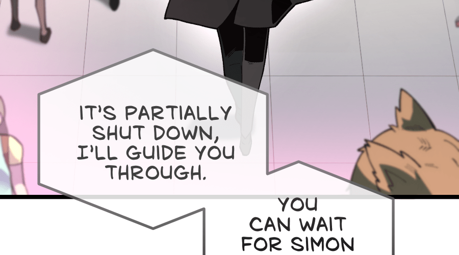 Dating Sim[on] Episode 18 page 102 - 