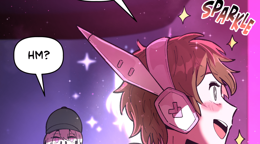 Dating Sim[on] Episode 18 page 112 - 