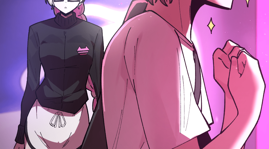 Dating Sim[on] Episode 18 page 113 - 