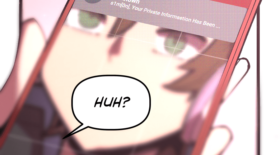 Dating Sim[on] Episode 18 page 121 - 