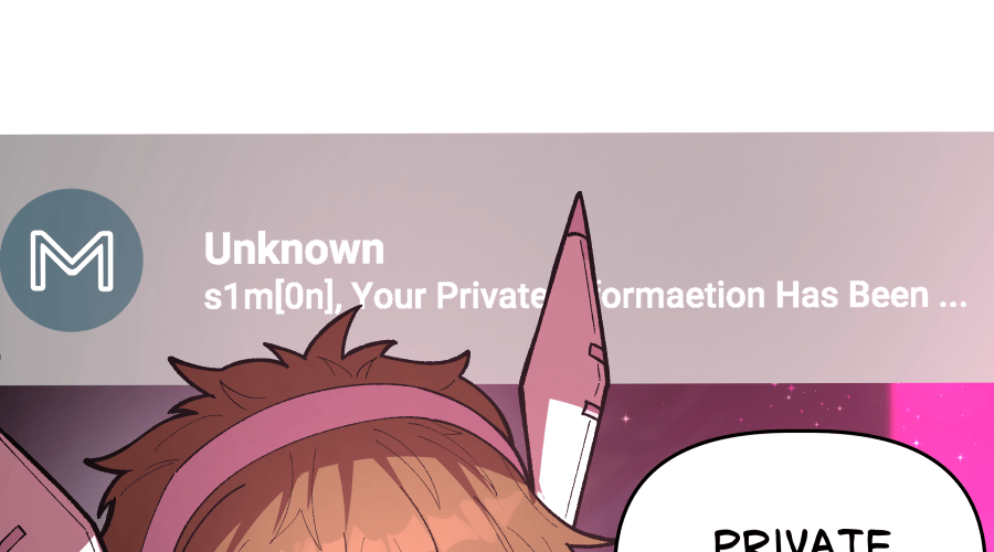 Dating Sim[on] Episode 18 page 124 - 