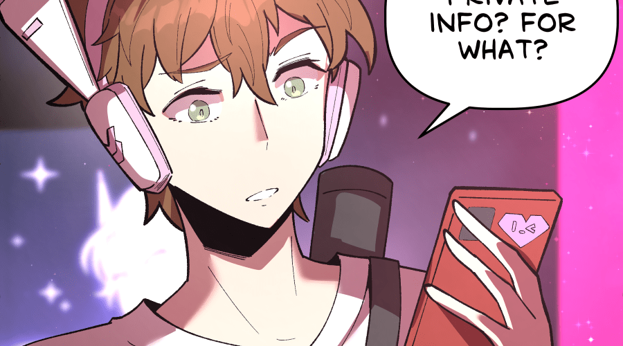 Dating Sim[on] Episode 18 page 125 - 