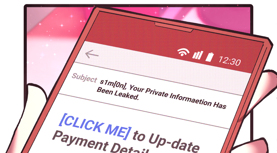 Dating Sim[on] Episode 18 page 127 - 