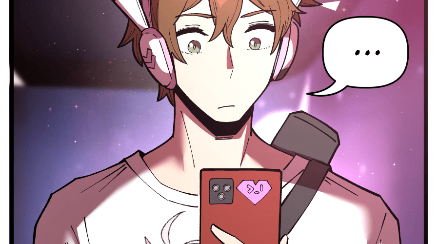 Dating Sim[on] Episode 18 page 134 - 