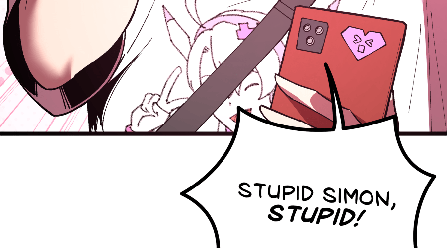 Dating Sim[on] Episode 18 page 140 - 