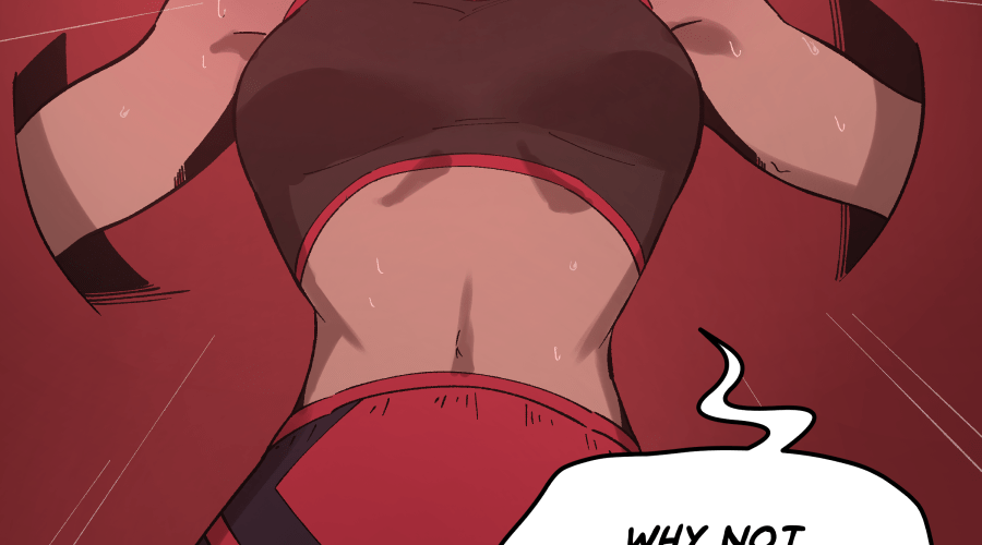 Dating Sim[on] Episode 18 page 15 - 