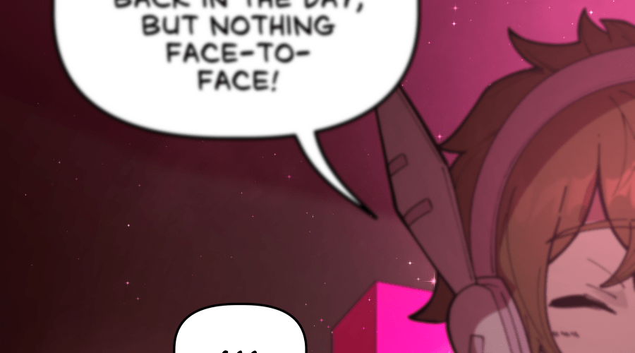 Dating Sim[on] Episode 18 page 146 - 