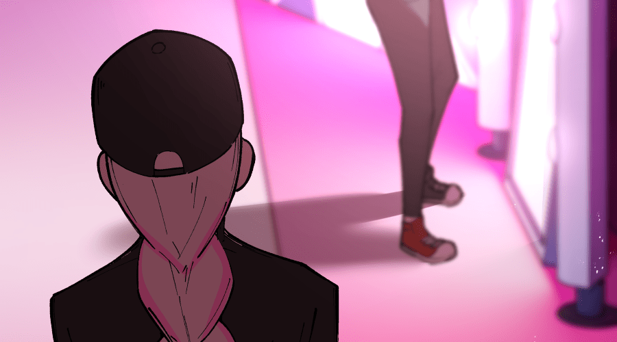Dating Sim[on] Episode 18 page 156 - 