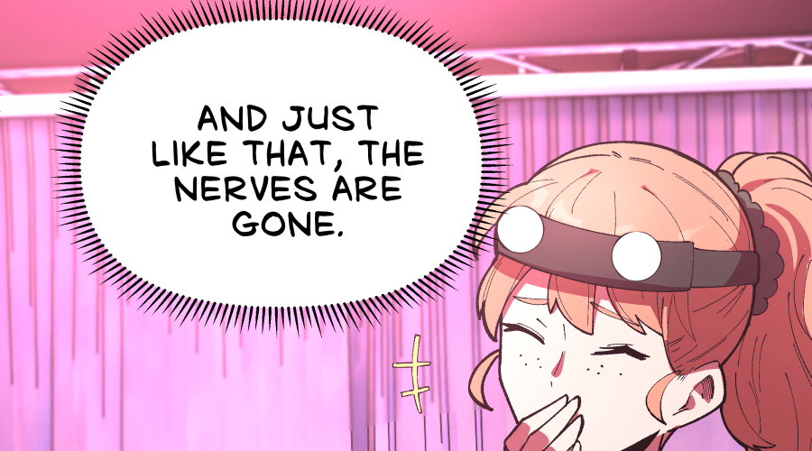 Dating Sim[on] Episode 18 page 186 - 
