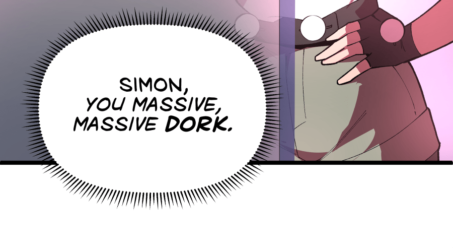 Dating Sim[on] Episode 18 page 188 - 