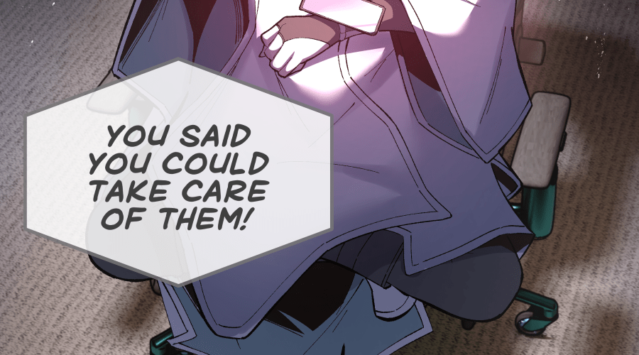 Dating Sim[on] Episode 18 page 21 - 
