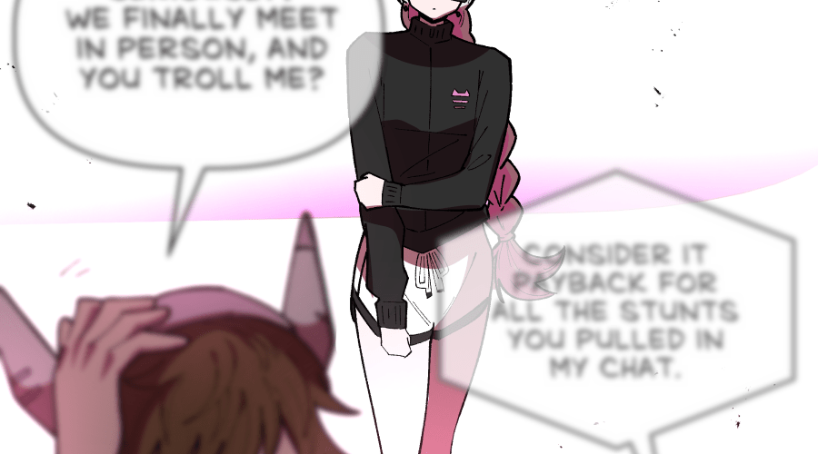 Dating Sim[on] Episode 18 page 201 - 