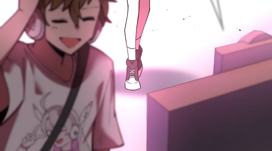 Dating Sim[on] Episode 18 page 202 - 