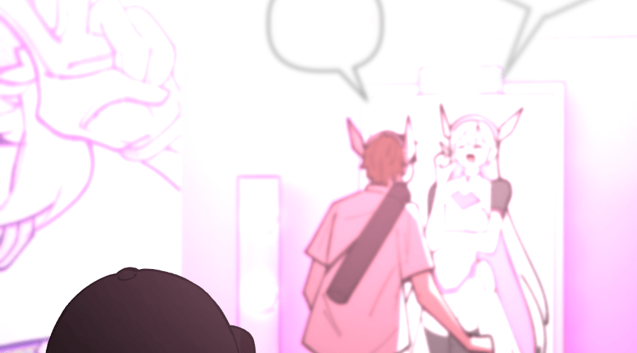 Dating Sim[on] Episode 18 page 210 - 