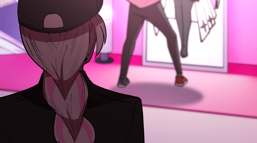 Dating Sim[on] Episode 18 page 211 - 