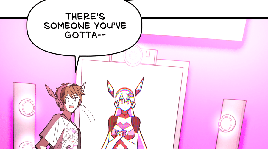 Dating Sim[on] Episode 18 page 218 - 