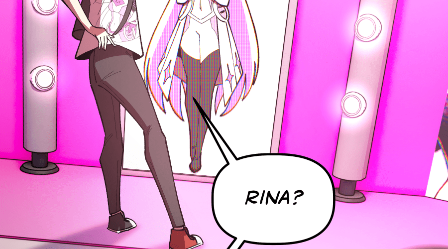 Dating Sim[on] Episode 18 page 219 - 