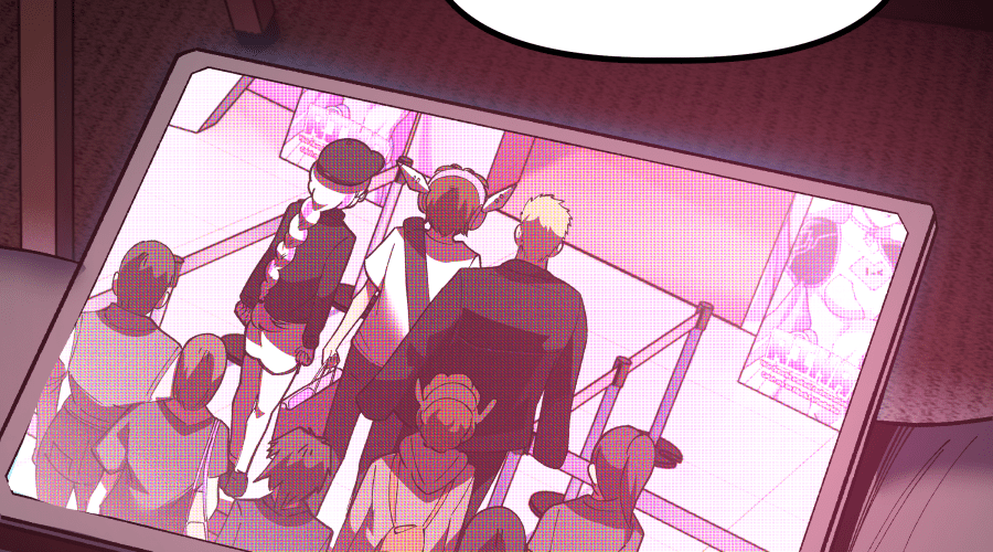 Dating Sim[on] Episode 18 page 24 - 