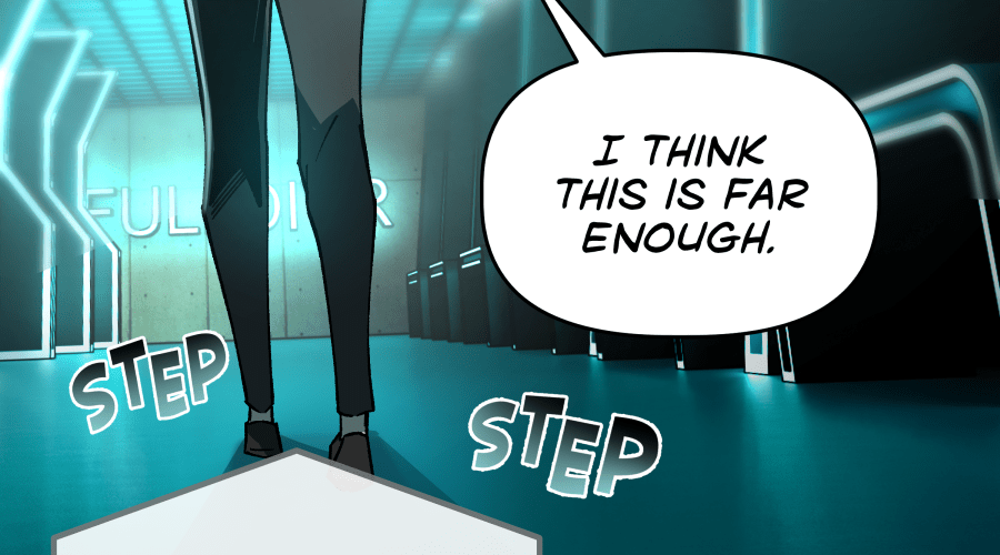 Dating Sim[on] Episode 18 page 256 - 