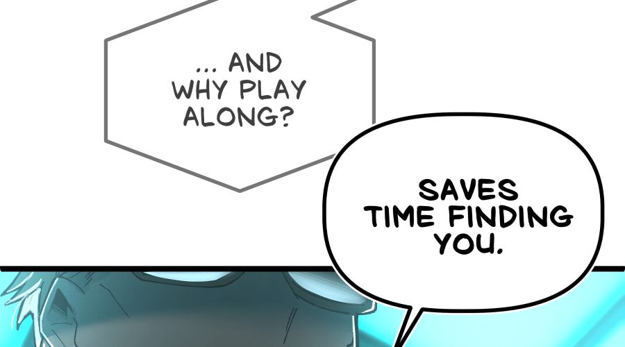Dating Sim[on] Episode 18 page 264 - 