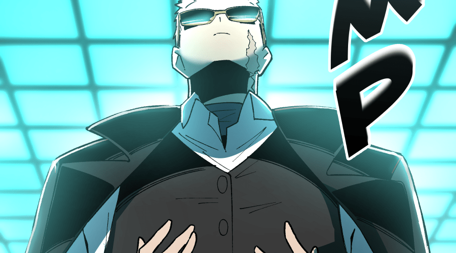 Dating Sim[on] Episode 18 page 271 - 