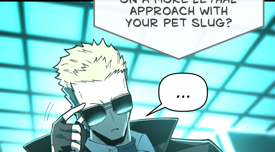 Dating Sim[on] Episode 18 page 278 - 