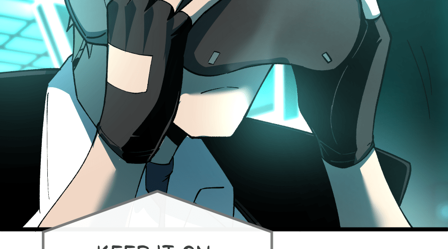 Dating Sim[on] Episode 18 page 283 - 
