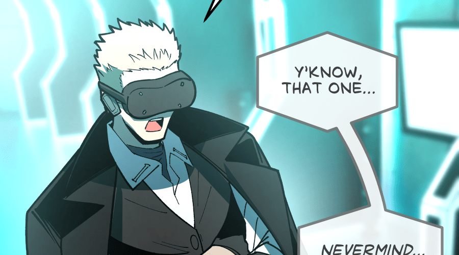 Dating Sim[on] Episode 18 page 286 - 