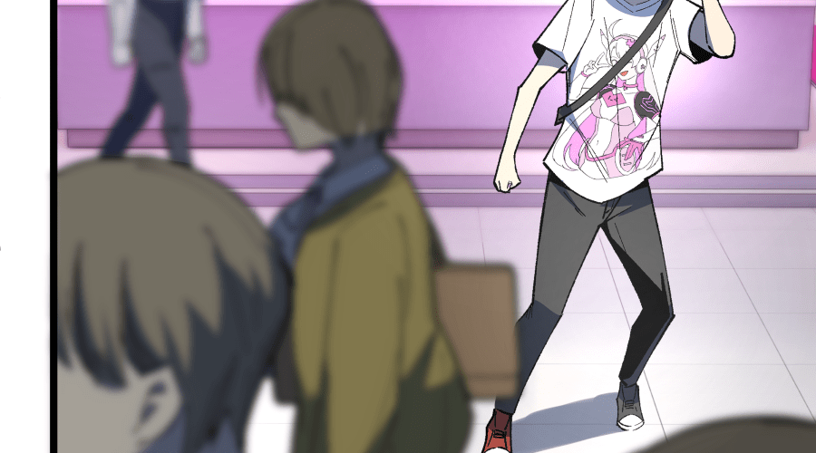 Dating Sim[on] Episode 18 page 322 - 