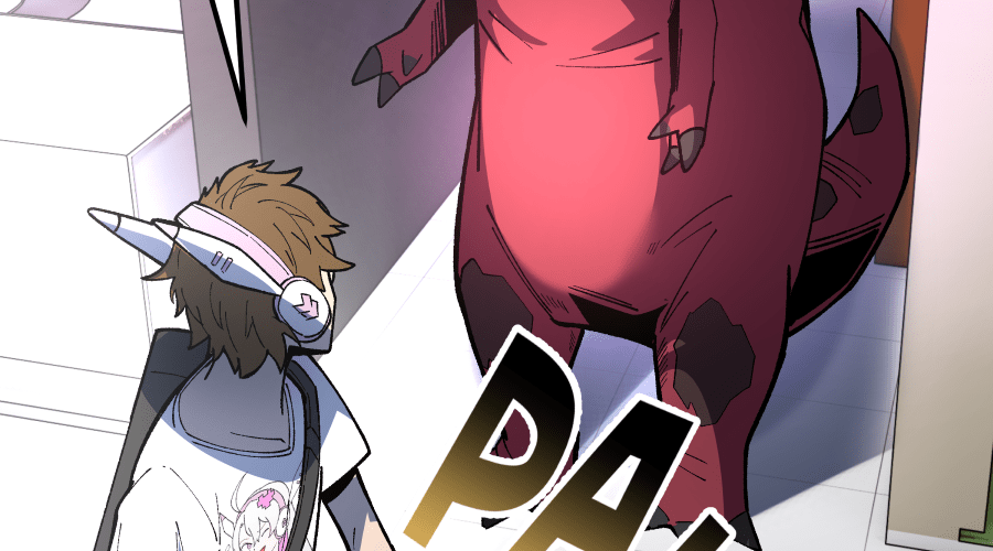 Dating Sim[on] Episode 18 page 326 - 
