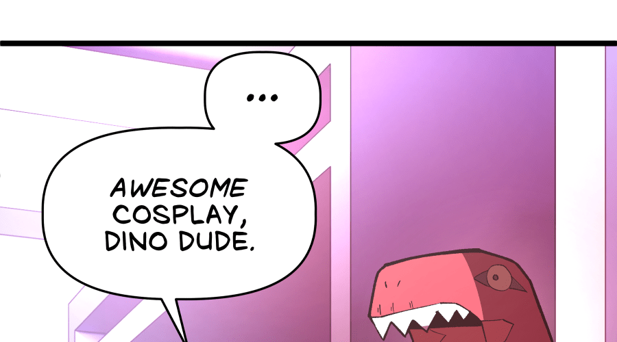 Dating Sim[on] Episode 18 page 328 - 