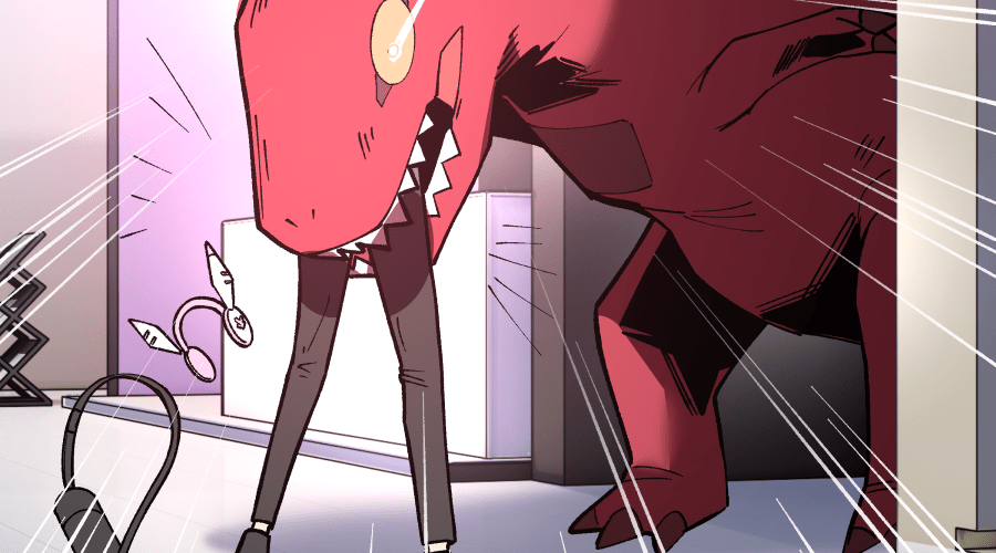 Dating Sim[on] Episode 18 page 333 - 