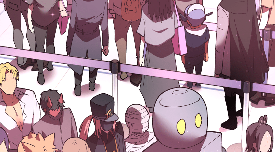 Dating Sim[on] Episode 18 page 35 - 