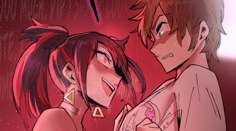 Dating Sim[on] Episode 18 page 343 - 