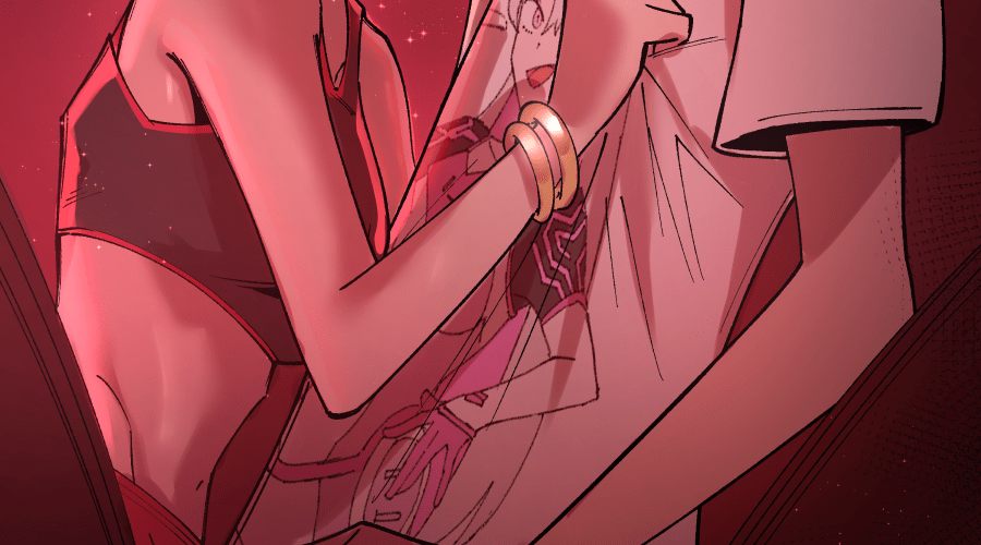 Dating Sim[on] Episode 18 page 344 - 