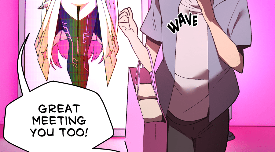 Dating Sim[on] Episode 18 page 39 - 