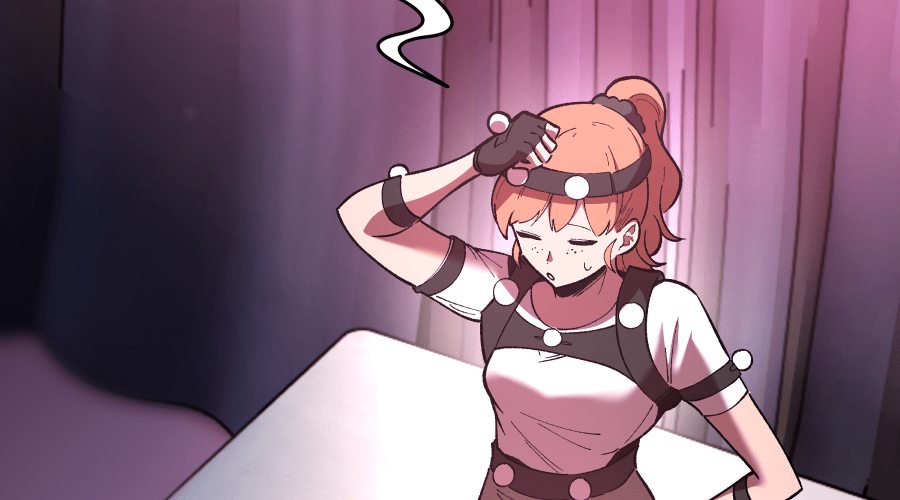 Dating Sim[on] Episode 18 page 43 - 