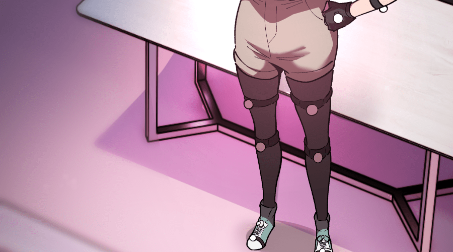 Dating Sim[on] Episode 18 page 44 - 