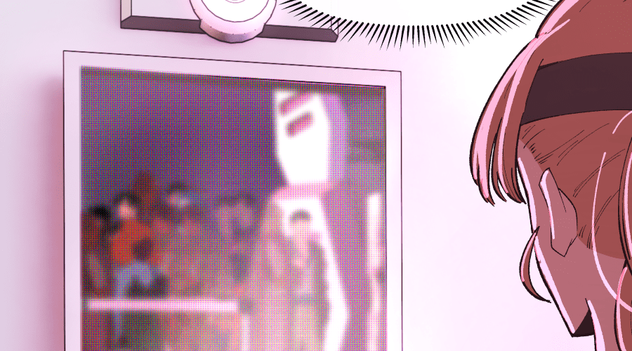 Dating Sim[on] Episode 18 page 47 - 