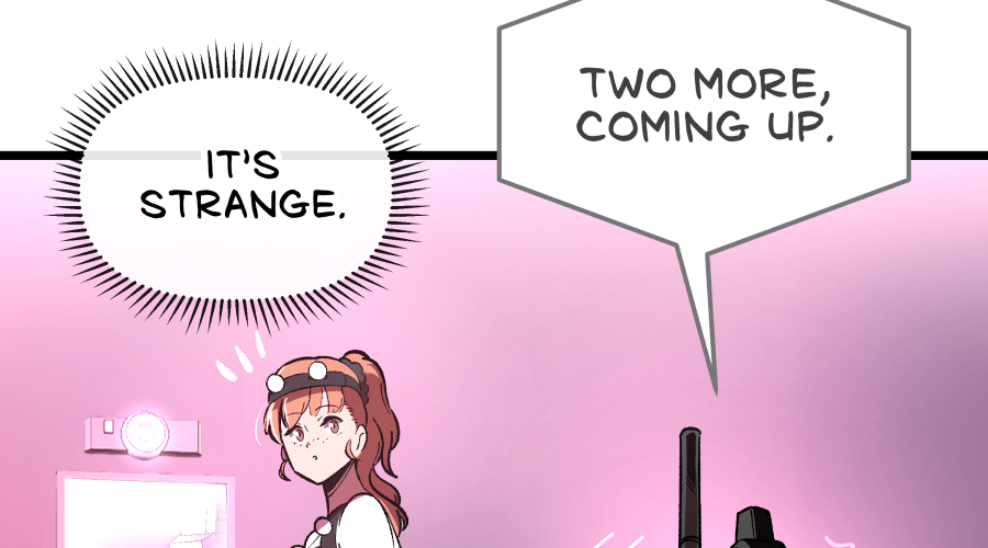Dating Sim[on] Episode 18 page 54 - 