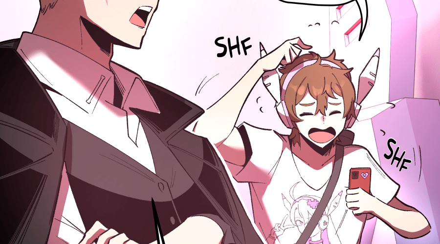 Dating Sim[on] Episode 18 page 66 - 