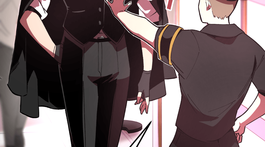 Dating Sim[on] Episode 18 page 70 - 