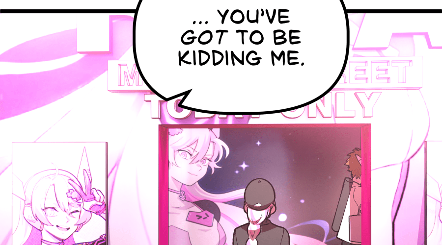 Dating Sim[on] Episode 18 page 73 - 