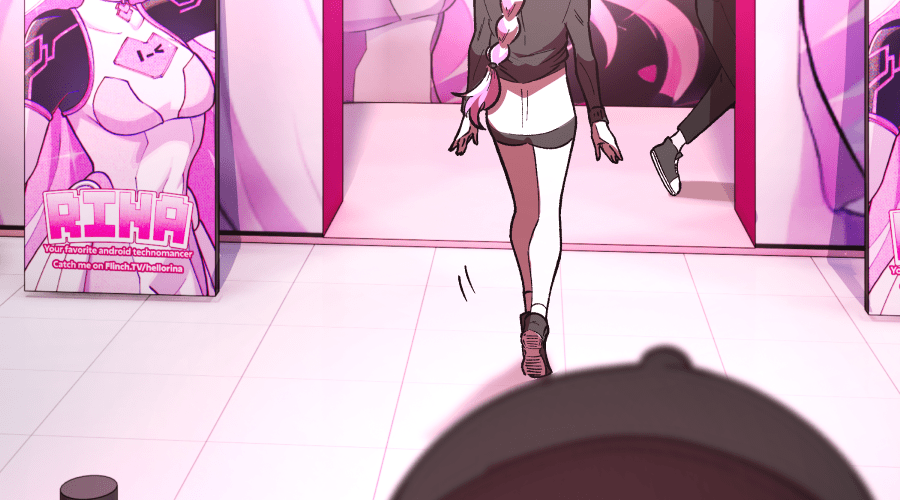 Dating Sim[on] Episode 18 page 74 - 
