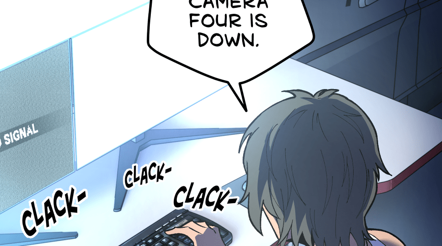 Dating Sim[on] Episode 18 page 81 - 